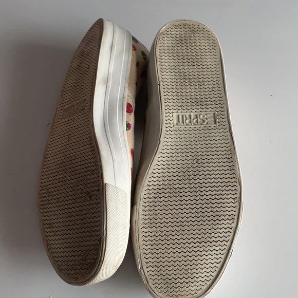 Esprit picnic ladybug shoes Mary Janes 1.5 1 1/2 - Picture 12 of 12